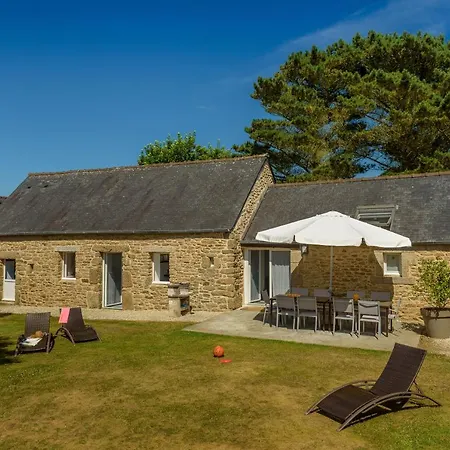 Domaine Des Abers Holiday home Plouguin