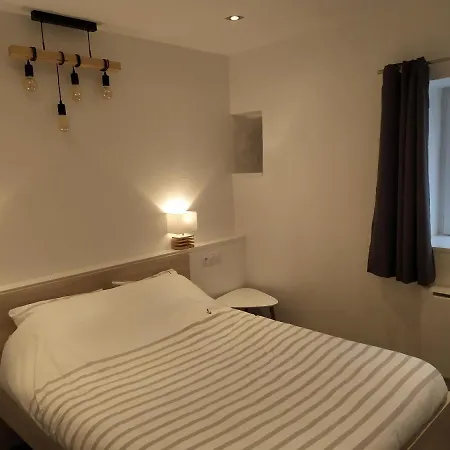 Domaine Des Abers Holiday home Plouguin