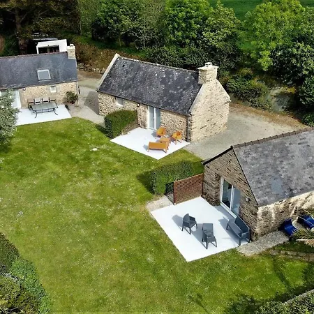 Holiday home Domaine Des Abers *