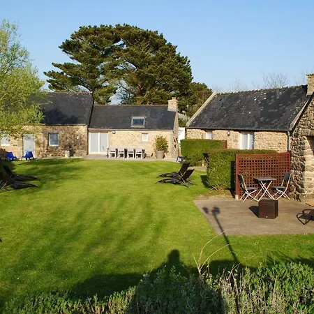 Domaine Des Abers Holiday home
