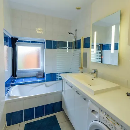 Domaine Des Abers Holiday home