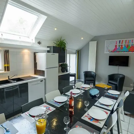Holiday home Domaine Des Abers