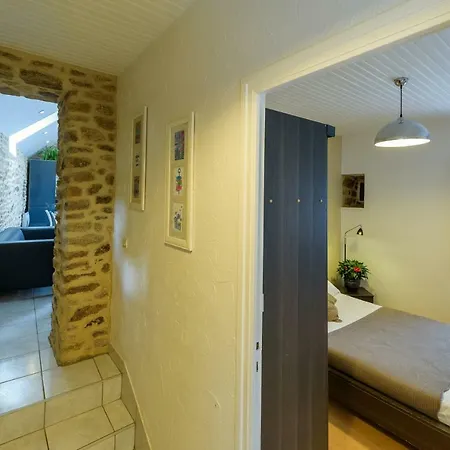 Domaine Des Abers Holiday home